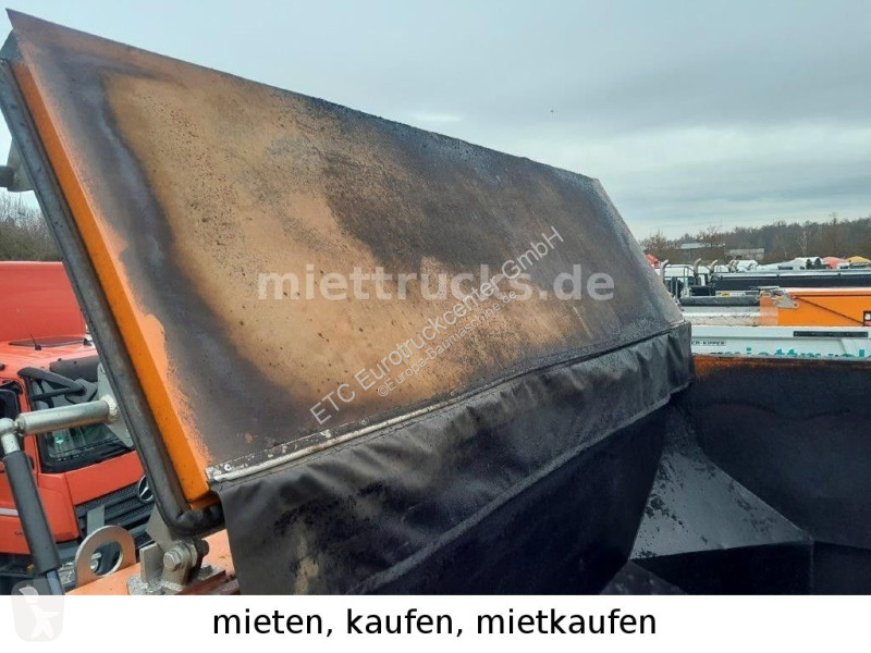 Wegenbouw  Amtec 8 t Thermo Box Mietkauf moglich