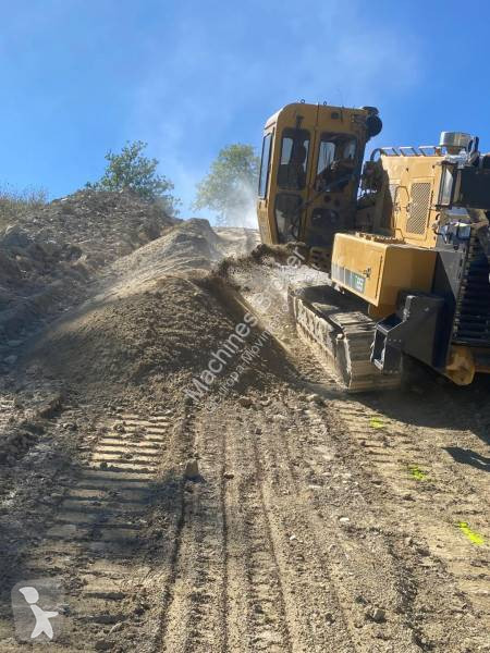 Vejarbejde Vermeer T655 III