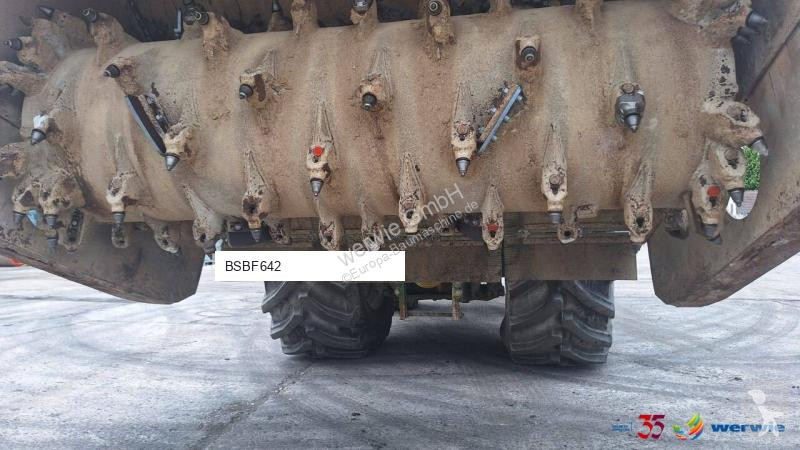 أشغال طرقية Wirtgen