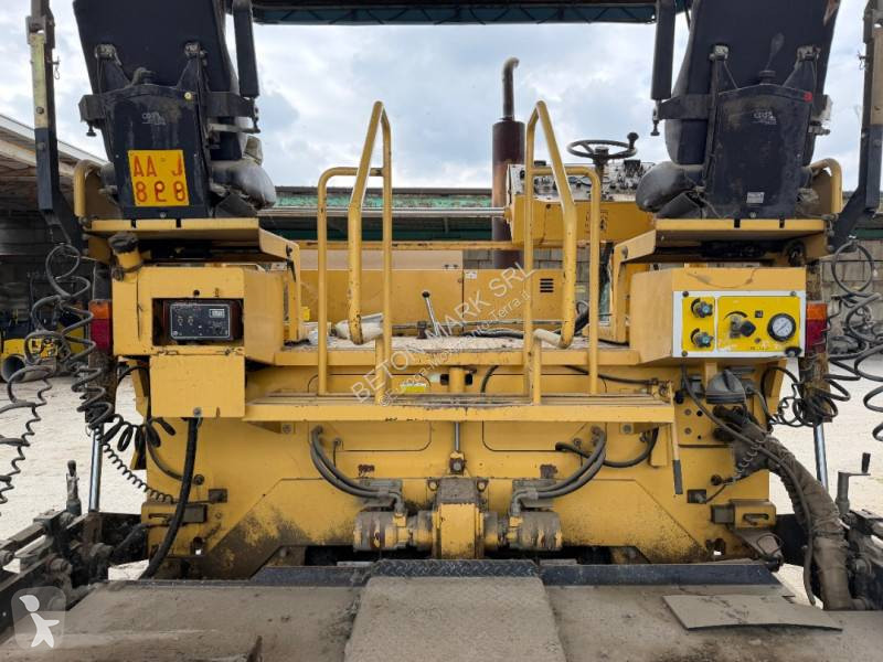Travaux routiers Bitelli BB 651 C
