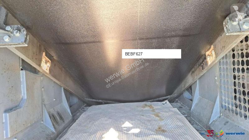 أشغال طرقية Vögele MT 3000-3i
