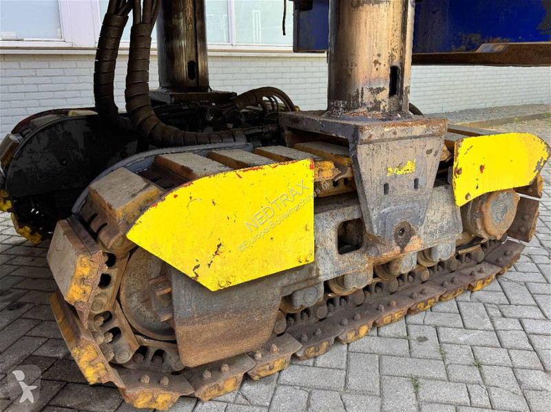 Vejarbejde Wirtgen