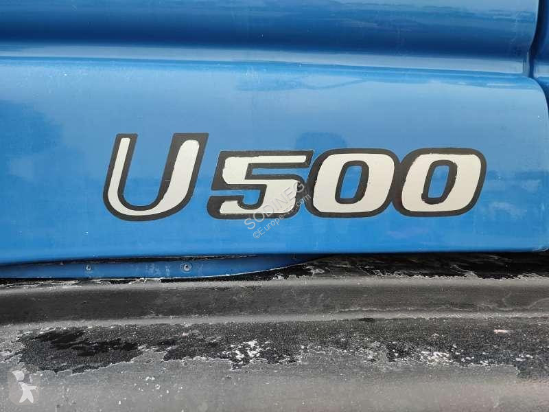 أشغال طرقية Mercedes  UNIMOG U500