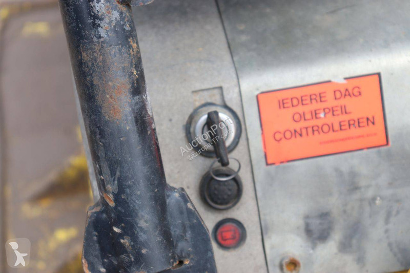Echipamente pentru lucrari rutiere Wacker Neuson