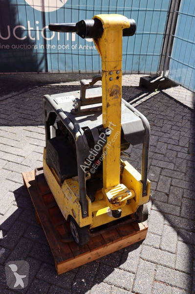 Obras de carretera  DPU3760