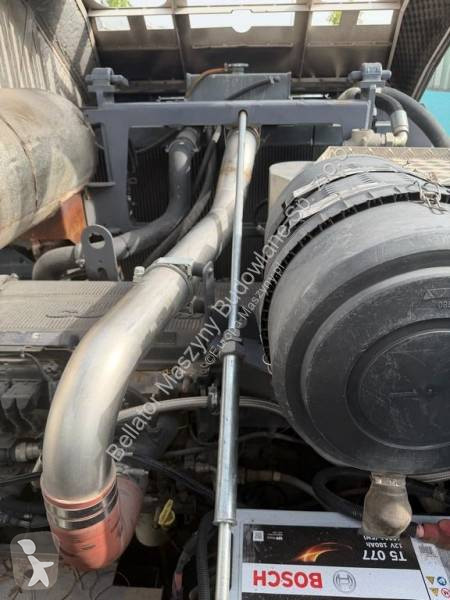Wegenbouw Wirtgen W200
