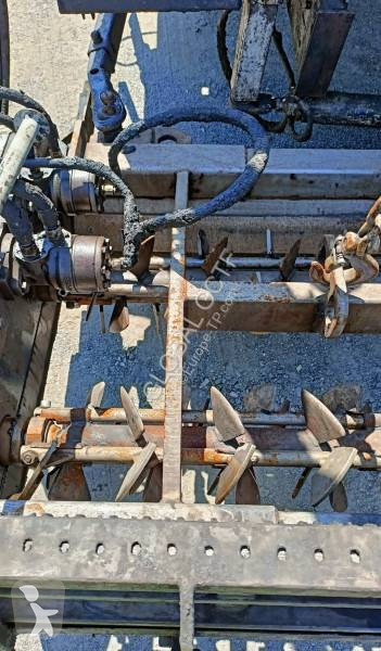 أشغال طرقية Breining SP11000 - S-HY3