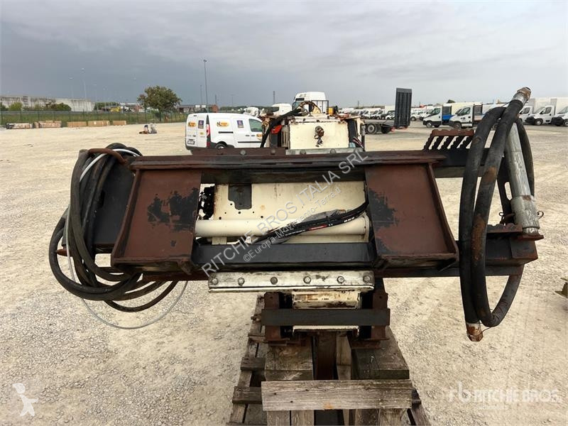 أشغال طرقية Simex Skid Steer Trencher