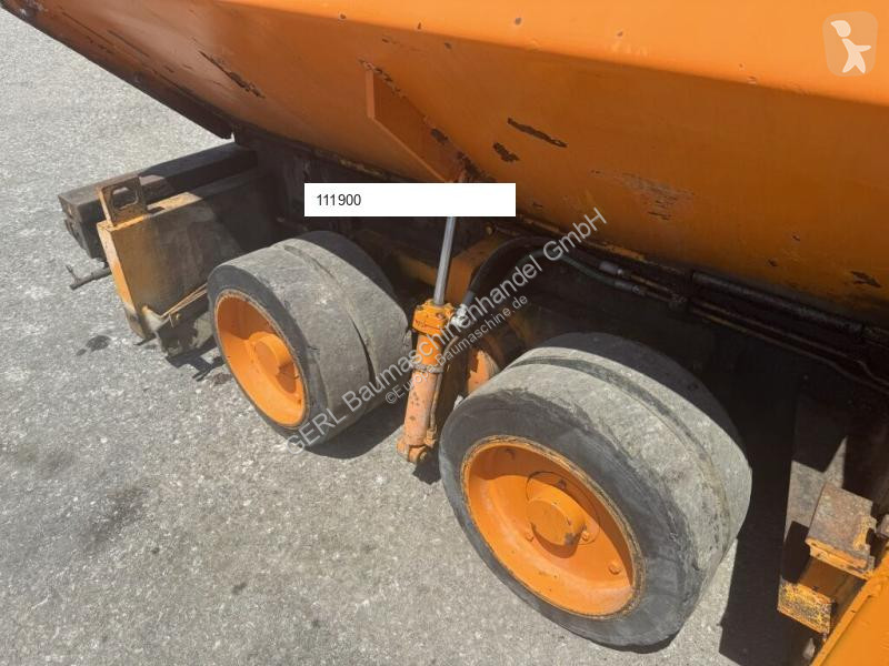 Echipamente pentru lucrari rutiere Vögele Super...