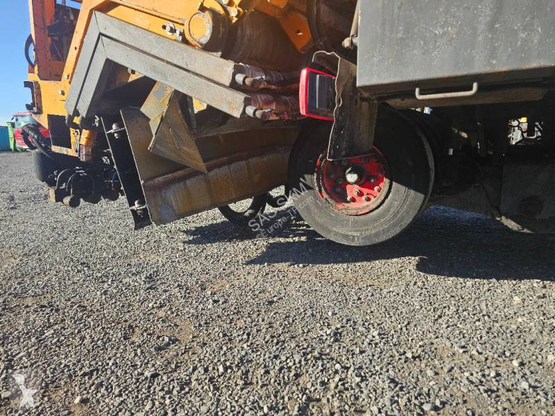 Obras de carretera Secmair PATA