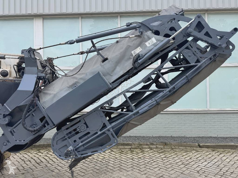 Wegenbouw Wirtgen CFi 2015