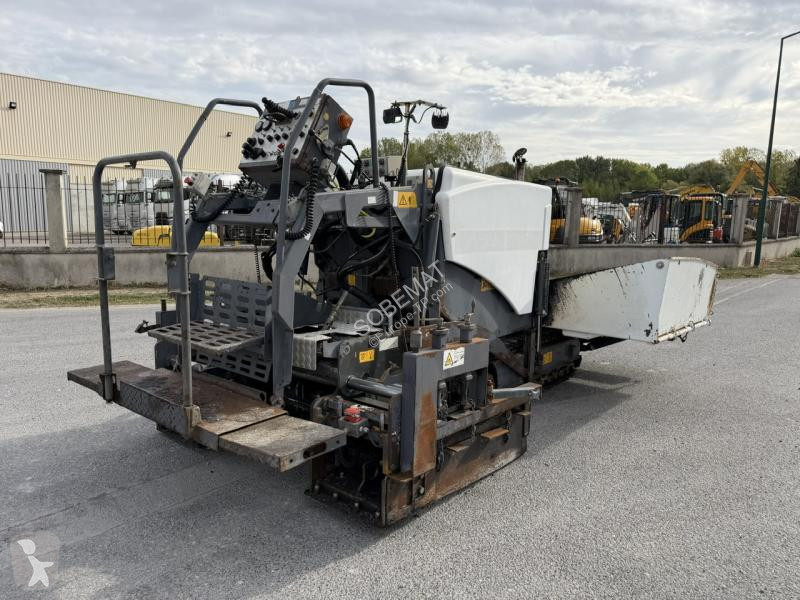 Obras de carretera   SUPER 800