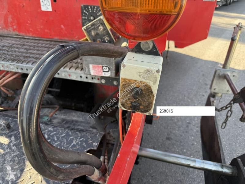 Travaux routiers Dynapac Hoes 5000 R