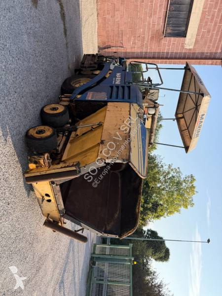 Travaux routiers Marini