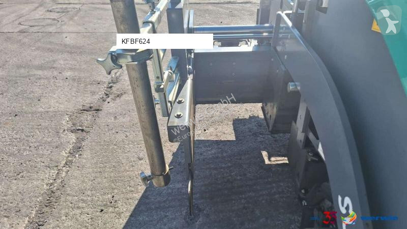 Travaux routiers Vögele SUPER 800i / AB200TV