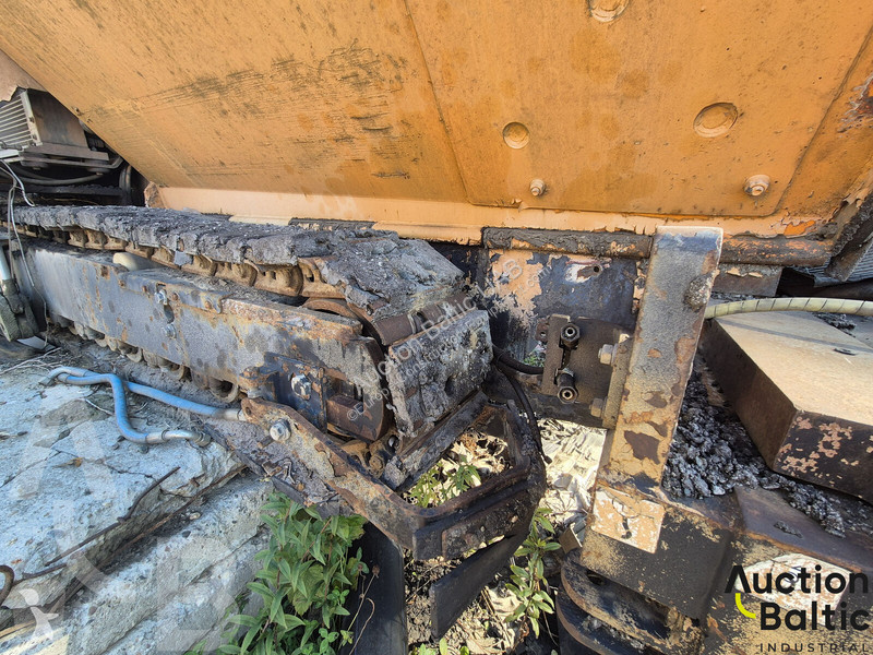 Travaux routiers ABG Titan 7820