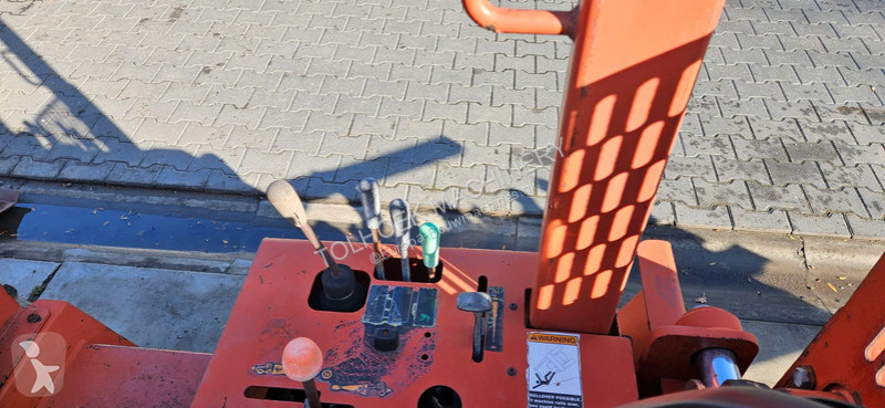 Útmunkagépek  RT 40 sleuven graafmachine