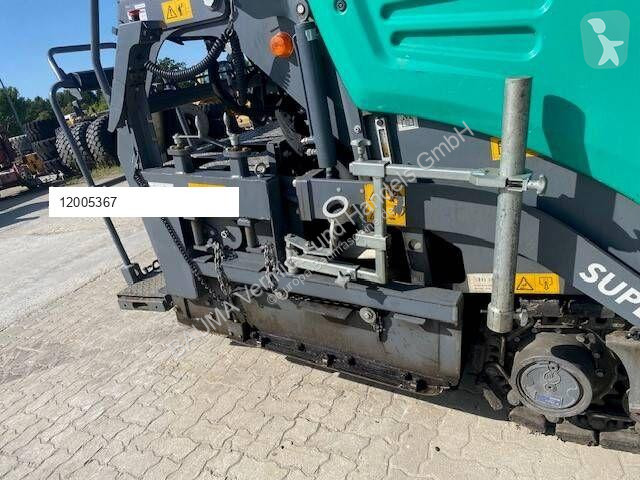 أشغال طرقية Vögele S 800i (12005367)