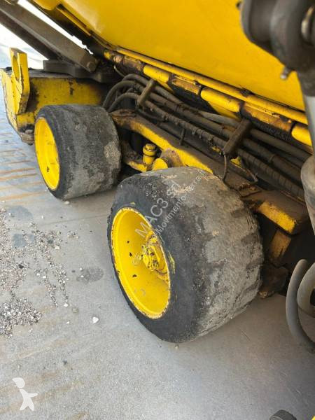 Wegenbouw Dynapac F6W