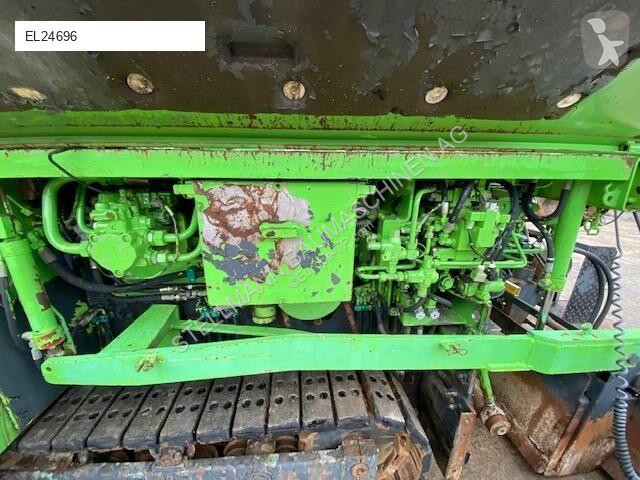 Lavori stradali Demag Liba