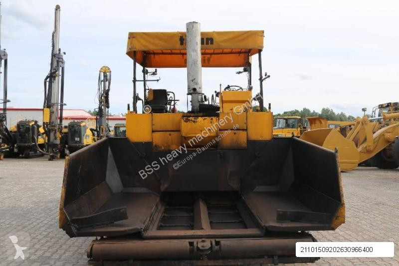 Vejarbejde Titan ABG  455