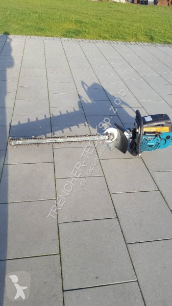 Vejarbejde  Georipper, Geotrencher,...
