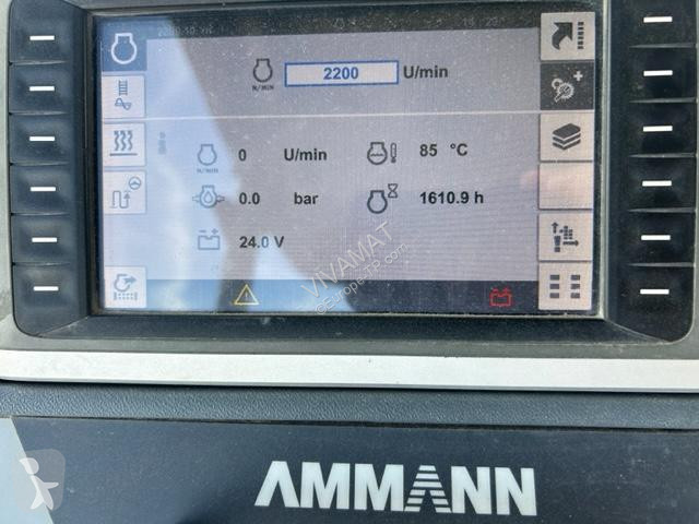 أشغال طرقية Ammann 700-3