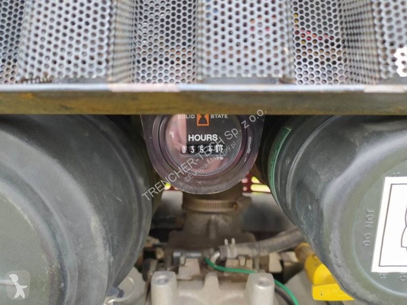 Vejarbejde Ditch-witch 255 SX Vibratory Plow...