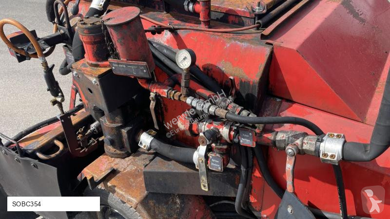 Vejarbejde Strassmayr S25 / 500-G