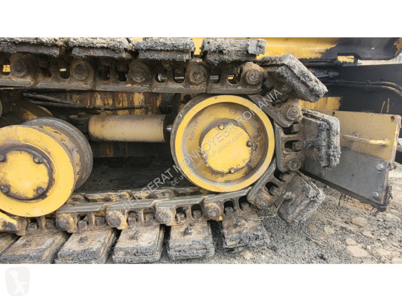 Echipamente pentru lucrari rutiere Caterpillar...