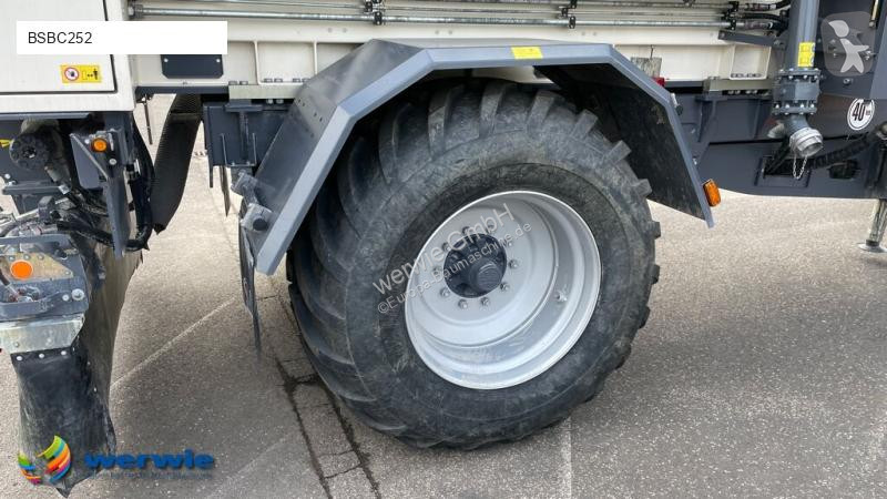 Vejarbejde Streumaster SW10TA