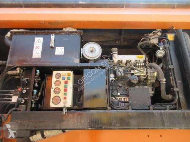 Vejarbejde Doppstadt SM-518 PROFI