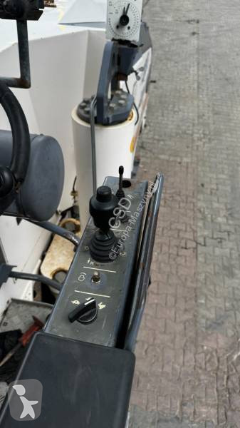 Vejarbejde Wirtgen W130F