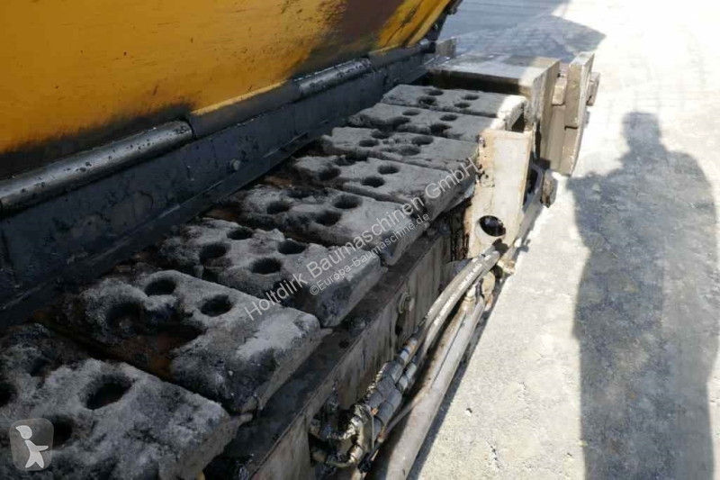 Echipamente pentru lucrari rutiere Volvo
