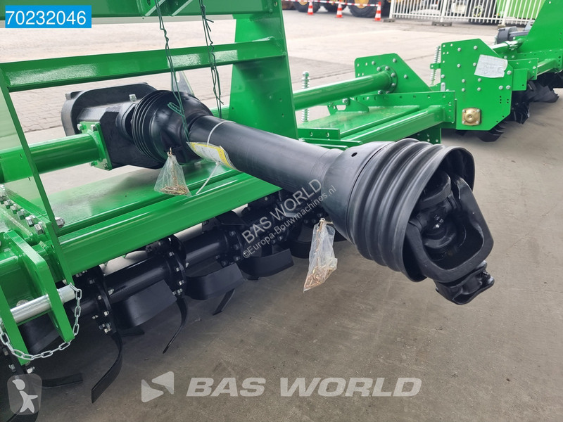 أشغال طرقية  RTC-300 ROTARY TILLER - FREES