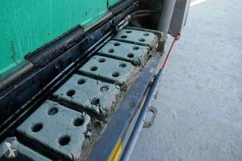 Wegenbouw Vögele Super 800-3i
