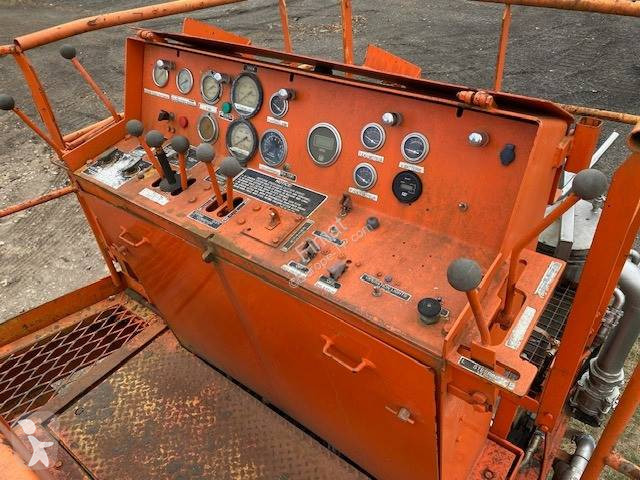 Wegenbouw Caterpillar PR750B