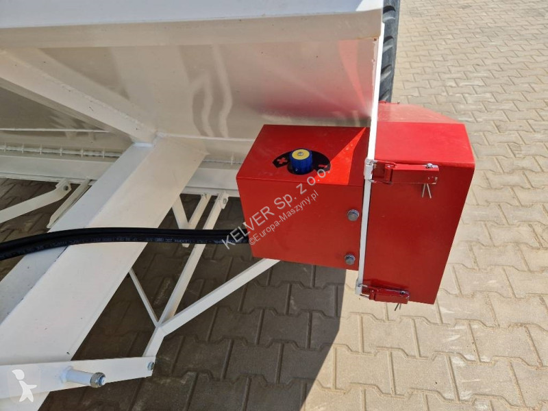 أشغال طرقية Streumaster Stehr - Tozamet RS12000...