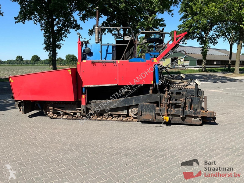 Silniční práce Vögele 6-70 Asfaltmachine