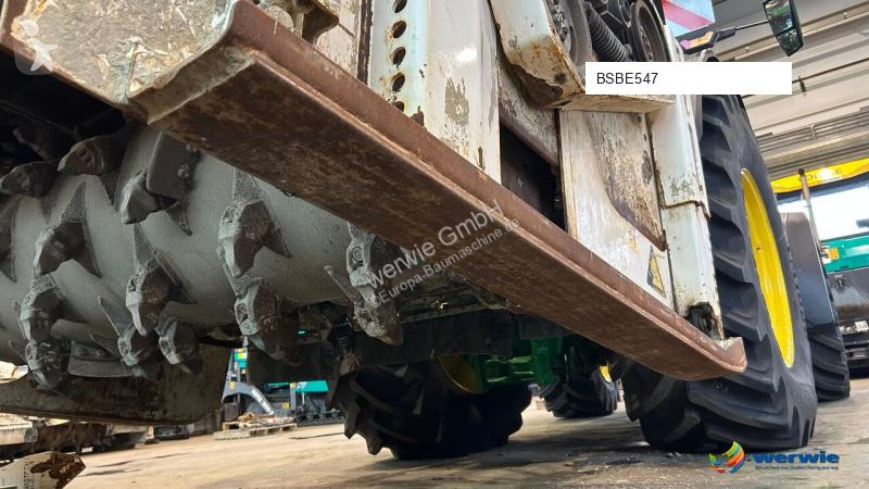 Obras públicas rodoviárias Wirtgen