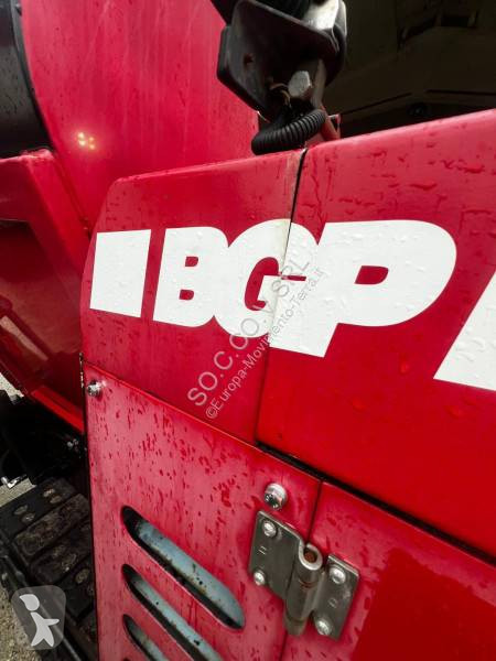 Echipamente pentru lucrari rutiere BGP...