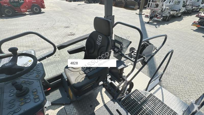 Echipamente pentru lucrari rutiere Vögele S1803-3i