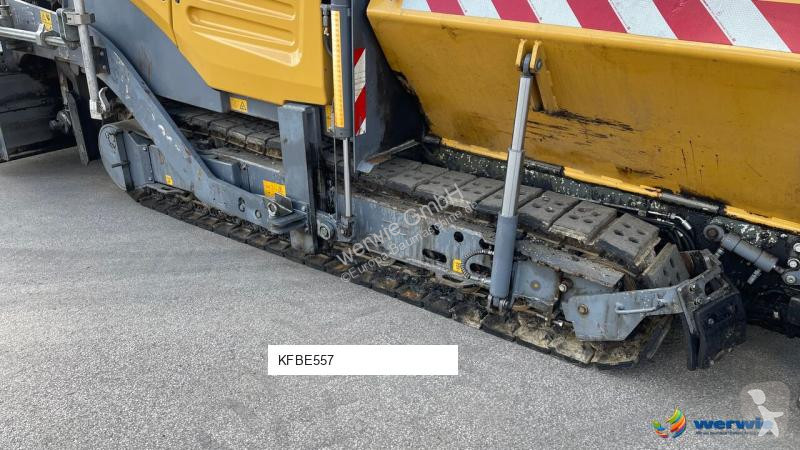 Silniční práce Vögele SUPER 2100-3i /...