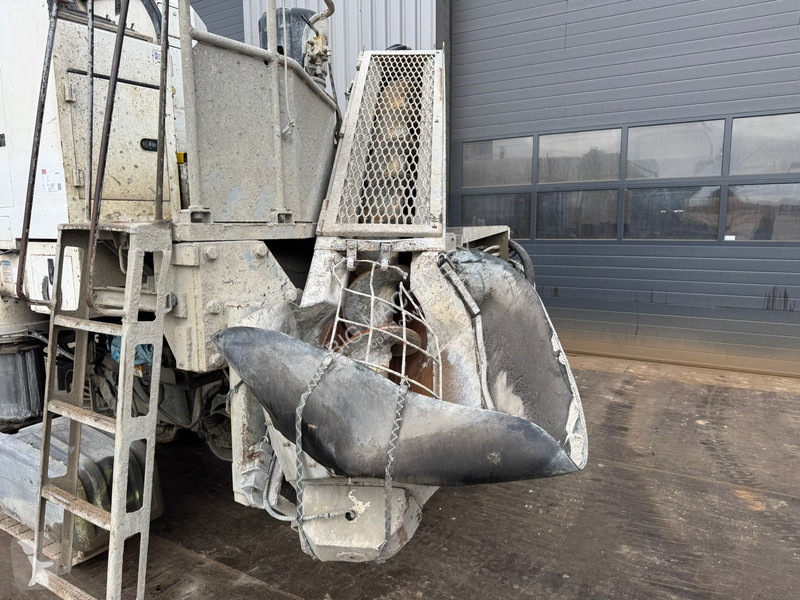 Wegenbouw Gomaco GT3400