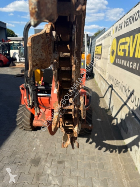 Wegenbouw Ditch-witch RT 40