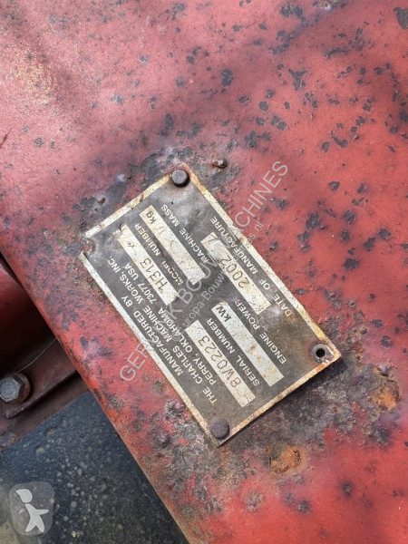 Wegenbouw Ditch-witch 3700 DD