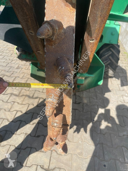 Vejarbejde Ditch-witch 3500 DD