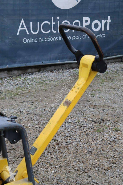 Echipamente pentru lucrari rutiere  Vibroplate...