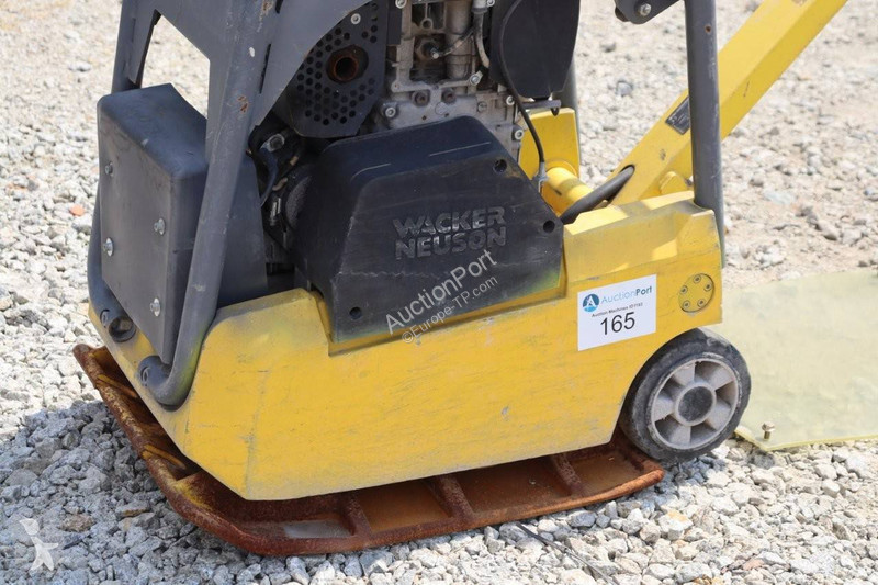 Echipamente pentru lucrari rutiere  DPU3050