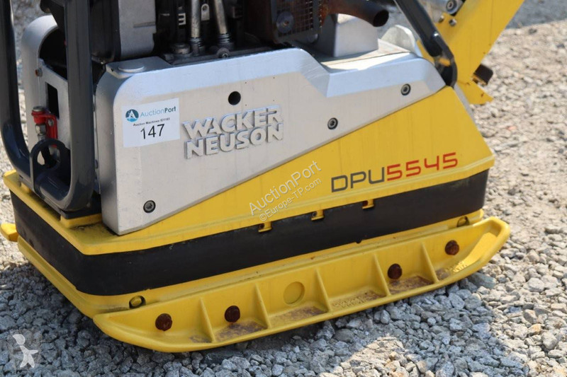 Wegenbouw  DPU5545